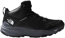 The North Face Men's VECTIV™ Exploris 2 Mid FUTURELIGHT™ Boots, TNF Black/Vanadis Grey, 9.5