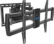 MOUNTUP TV Wall Mount, Full Motion 