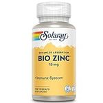 Solaray Bio Zinc Supplement, 15mg, 