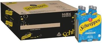 Schweppes Lemonade, 4 x 300 ml (Pack of 6)