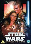 Star Wars: Episode II - Attack Of The Clones [DVD]