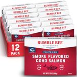 Bumble Bee Smoke Flavored Red Coho 