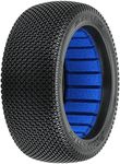 Proline 906402 Slide Lock M3 Off-Road 1/8 Scale Buggy Tires, Soft, for Front Or Rear (2Piece)