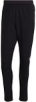 Adidas BU440 Men's Sweat Pants, D4T Training Pants, (HD3571) Black, M