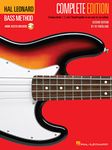 Hal Leonard Bass Method Complete Edition Books 1,2 & 3 Bound Together in One Easy-to-Use Volume: Special Bound