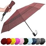 EEZ-Y Windproof Travel Umbrellas fo