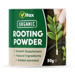 VITAX 5RP50 Organic Rooting Powder, Grey, 50 g