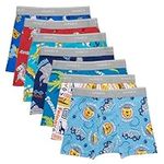 Hanes Boys And Toddler Underwear, C
