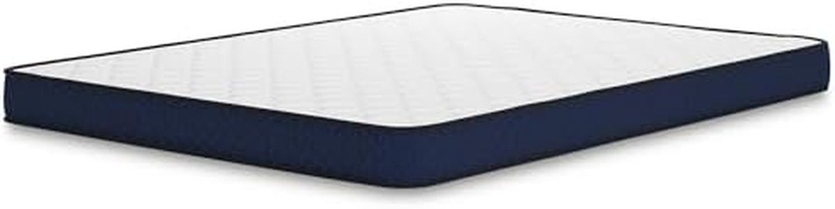 Ashley Full Medium Firm 6" Memory Foam Mattress