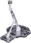 Bandai Hobby - Clear Action Base1 Display Stand 1/100 (Box/10), Bandai