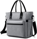 Lunch Bags for Women - Large Lunch 