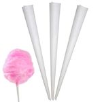 Perfectware Cotton Candy Cones 100ct