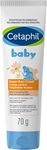 Cetaphil Baby Diaper Rash Cream with Organic Calendula | Helps Treat and Heal Diaper Rash | Hypoallergenic | Paraben, Fragrance and Steroid Free | Pediatriciation Recommended | 70g