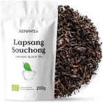 Lapsang Souchong Organic Black Tea 