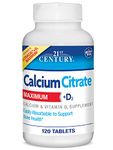 21st Century Calcium Supplements