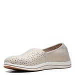 Clarks Slip On Shoes Womens