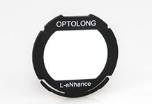 Optolong Filter,Compatible with Canon EOS-C L-Enhance Dual Narrowband Light Pollution Filter (H-Alpha and H-Beta/O-III)