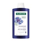 Klorane - Anti-Yellowing Purple Shampoo With Organic Centaury - Neutralises Yellowing - Grey, White & Blonde Hair - 400 ml