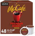 McCafe Premium Roast, Single-Serve 