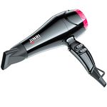 Jinri Hair Dryer Sterilization Professional Salon Ionic Sterilization Blow Dryer with 2 Speed and 3 Heat Setting Ceramic Hair Dryer,AC Motor Blow dryer with Concentrator,ETL Certified (XXX-Large)