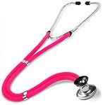 NCD Medical Sprague Rappaport Stethoscope Pink Neon