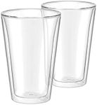 Breville the Iced Coffee Duo 400ml Glasses (2-Pack), BES047CLR