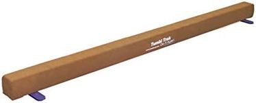 Tumbl Trak Addie Beam 8FT Suede Training Floor Balance Beam