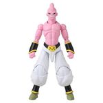 BANDAI Dragon Stars Figures Majin Buu | Dragon Ball Super Majin Buu Action Figure | 17cm Articulated Dragon Ball Figure Dragon Stars Anime Figures Majin Buu Toy | Anime Gifts And Anime Merch