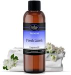 Fresh Linen Fragrance Oil 100ml, Ro