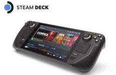VALVE Steam Deck 256GB SSD + 16GB RAM, 7" inch, 60Hz, SteamOS 3.0, Handheld Gaming Console - International Version