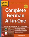 Practice Makes Perfect: Complete German All-in-One: 17 Tales Across Realms & Space