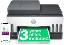 HP Smart Tank 7605 All in One Print