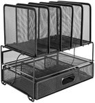 Amazon Basics Mesh Desk Organiser w