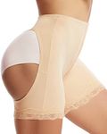 Jengo Butt Pads Butt Lifter Panties Butt Lifting Shapewear Hip Butt Padded Underwear Butt Enhancer Crossdress But Knickers
