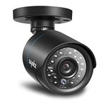 SANNCE 800TVL Security CCTV Bullet camera for Surveillance system, 100ft 30m Super Night Vision, 3.6 MM Lens Weatherproof IP66 Casing