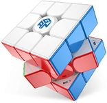 GAN 11 M Pro, 3x3 Magnetic Speed Puzzle Cube Magic Puzzle Cube Toy Stickerless Cube (UV Coated)