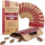 Pestmatic Smart Cockroach Trap x 15