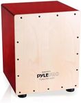 Pyle Snare Style Birch Wood Compact