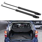 ZONFANT 2Pcs Rear Tailgate Door Lift Support Strut Compatible with Subaru Vehicle 2014-2018 Forester 2.0L 2.5L Bracket Hatch Struts, Replace#63269SG032 63269SG022 17K1001 17K1002 PM3848L-R showa