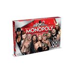 WWE Monopoly Board Game