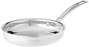 CUISINART MCP22-20N MultiClad Pro Stainless Steel 8-Inch Open Skillet