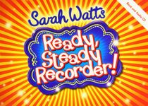 Ready, Steady Recorder! Pupil Book & CD.