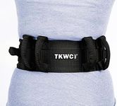 Transfer Belt with Handles by TKWC INC - #2305 - Lift Gait Belt with Quick Release Locking Buckle Safety Gate Belt 55" Strap