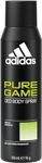 adidas Pure Game Deodorant Body Spr