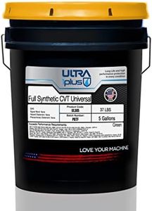 Ultra1Plus CVT Full Synthetic Fluid Universal (5 Gallon Pail)