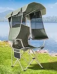 Docusvect Folding Camping Chair wit