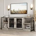 IDEALHOUSE TV Stand for 65+ Inch TV