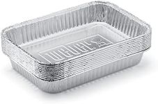 Weber Grease Tray Liner-10 Pack-Alu