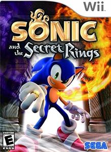 Sonic and the Secret Rings - Nintendo Wii