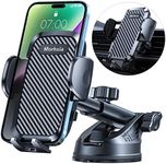 Rorhxia 3-in-1 Phone Mount for Car 